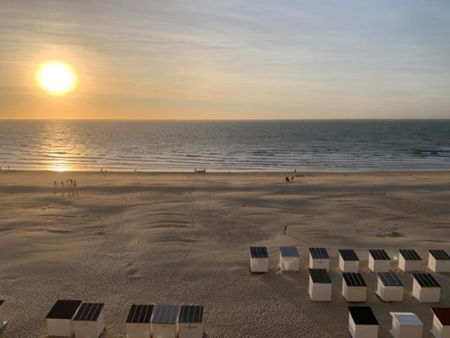 Parel Aan Het Strand Остенде Екстериор снимка