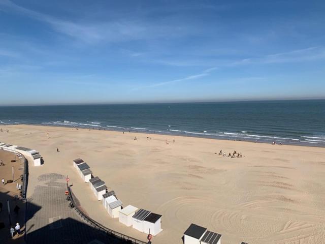 Parel Aan Het Strand Остенде Екстериор снимка