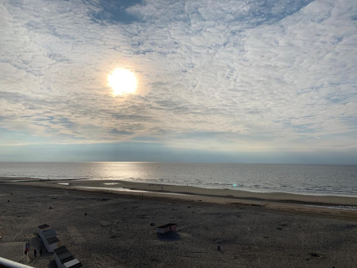 Parel Aan Het Strand Остенде Екстериор снимка